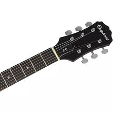 Load image into Gallery viewer, Epiphone SG Special Satin E1 Electric Guitar - Ebony-(7757278642431)