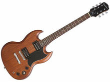 Charger l'image dans la galerie, Guitare électrique Epiphone SG Special Satin E1 - Noyer