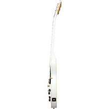 Load image into Gallery viewer, Epiphone Les Paul Custom Electric Guitar - Alpine White-(7777709293823)