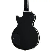 Load image into Gallery viewer, Epiphone Les Paul Custom Electric Guitar - Ebony-(7757294764287)