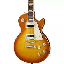 Load image into Gallery viewer, Epiphone Les Paul Classic Electric Guitar - Honey Burst-(7757291290879)