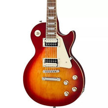 Charger l'image dans la galerie, Epiphone Les Paul Classic Electric Guitar - Heritage Cherry Sunburst-(7777738817791)