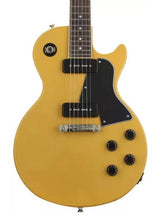 Load image into Gallery viewer, Epiphone Les Paul Special Electric Guitar - TV Yellow-(7885043695871)