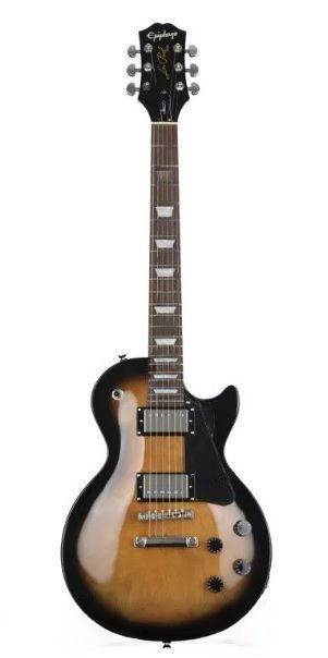Epiphone Les Paul Studio サンバースト Epiphone Les Paul Studio LT Vintage Sunburst - 711106701103