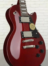 Load image into Gallery viewer, Epiphone Les Paul Studio Electric Guitar - Wine Red-(7885026066687)