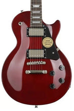 Load image into Gallery viewer, Epiphone Les Paul Studio Electric Guitar - Wine Red-(7885026066687)