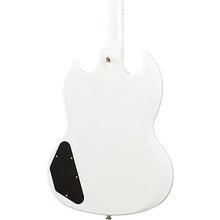 Load image into Gallery viewer, Epiphone SG Standard Electric Guitar - Alpine White-(7757284868351)
