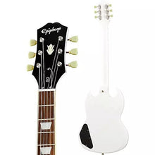 Load image into Gallery viewer, Epiphone SG Standard Electric Guitar - Alpine White-(7757284868351)