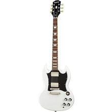 Load image into Gallery viewer, Epiphone SG Standard Electric Guitar - Alpine White-(7757284868351)