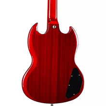 Load image into Gallery viewer, Epiphone SG Standard Left-handed Electric Guitar - Cherry-(7757287522559)
