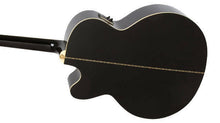 Load image into Gallery viewer, Epiphone J-200EC Studio Acoustic-Electric Guitar - Black-(7763988480255)