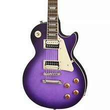 Load image into Gallery viewer, Epiphone Les Paul Classic Worn Electric Guitar - Worn Purple D