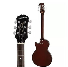 Load image into Gallery viewer, Epiphone Les Paul Melody Maker E1 Electric Guitar - Vintage Sunburst-(7757277298943)