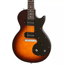 Load image into Gallery viewer, Epiphone Les Paul Melody Maker E1 Electric Guitar - Vintage Sunburst-(7757277298943)