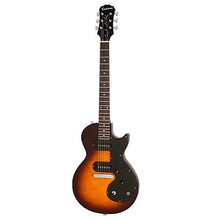 Load image into Gallery viewer, Epiphone Les Paul Melody Maker E1 Electric Guitar - Vintage Sunburst-(7757277298943)