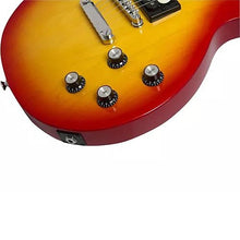 Load image into Gallery viewer, Epiphone Les Paul Studio E1 Electric Guitar Heritage Cherry Sunburst-(7757284147455)
