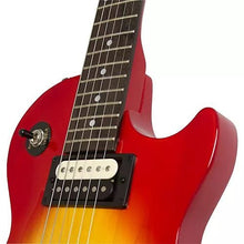 Load image into Gallery viewer, Epiphone Les Paul Studio E1 Electric Guitar Heritage Cherry Sunburst-(7757284147455)