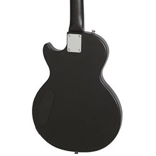 Charger l'image dans la galerie, Epiphone Les Paul Special Satin E1 Electric Guitar - Vintage Worn Ebony-(7757279854847)
