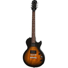 Charger l'image dans la galerie, Epiphone Les Paul Special Satin E1 Electric Guitar - Worn Vintage Sunburst-(7777724629247)