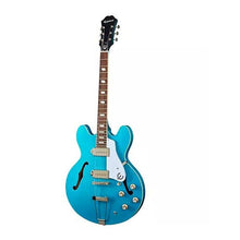 Load image into Gallery viewer, Epiphone Casino Worn Hollowbody - Worn Blue Denim-(7800348967167)