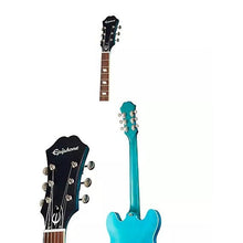 Load image into Gallery viewer, Epiphone Casino Worn Hollowbody - Worn Blue Denim-(7800348967167)