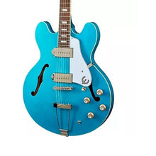 Load image into Gallery viewer, Epiphone Casino Worn Hollowbody - Worn Blue Denim-(7800348967167)