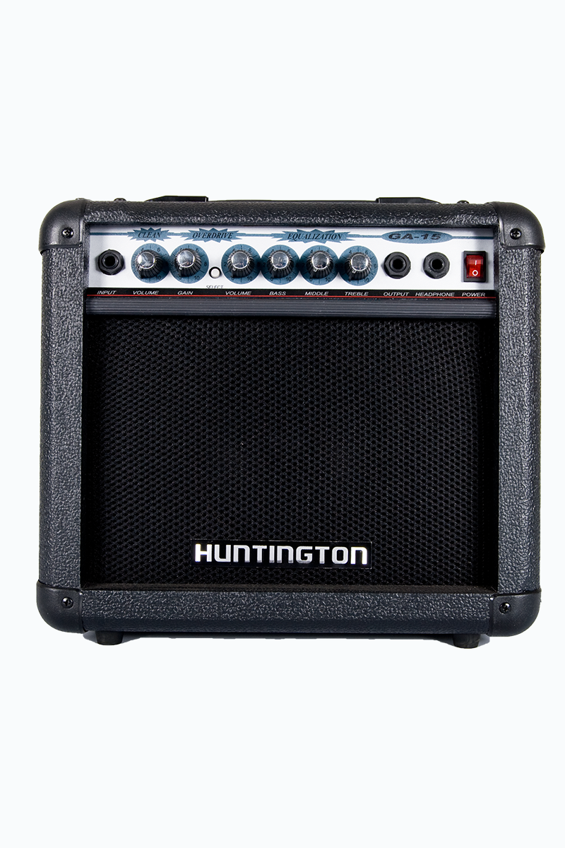 Huntington USA 15 Watt 2 Channel Guitar Amplifier