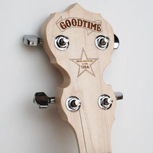 Charger l'image dans la galerie, Deering Goodtime Two 5 String Banjo Made In USA G2-(6824410382530)