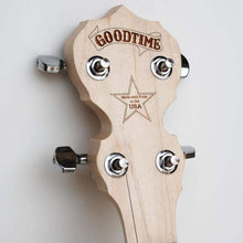 Charger l'image dans la galerie, Deering Goodtime Two 5 String Banjo Made In USA G2-(6824410382530)