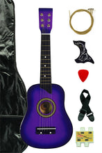 Charger l'image dans la galerie, Ensemble de 25 guitares acoustiques pour enfants