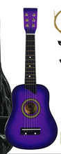 Charger l'image dans la galerie, Ensemble de 25 guitares acoustiques pour enfants