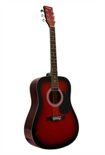 Load image into Gallery viewer, Huntington USA Dreadnought Acoustic Guitar - Best Seller

