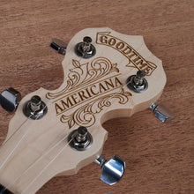 Charger l'image dans la galerie, Deering Goodtime Americana™ 5 String Banjo Made In USA GAM-(6821641158850)