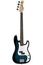 Load image into Gallery viewer, Huntington Outlaw P-Bass 4 string electric bass guitar with basswood body and rosewood fingerboard
