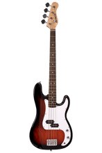 Load image into Gallery viewer, Huntington Outlaw P-Bass electric 4-string bass guitar with basswood body and rosewood fingerboard