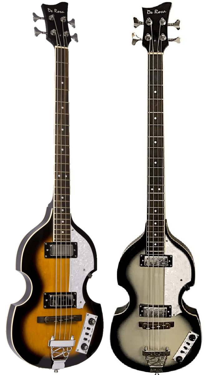 De rosa violin bass deals