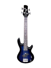 Load image into Gallery viewer, De Rosa USA Junior 1/2 Size Electric Bass Guitars-(6204113289410)
