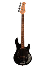 Charger l'image dans la galerie, Glen Burton Electric Bass 4-string solid body bass with maple neck and rosewood fingerboard