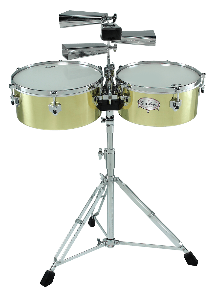 Gon Bops 12.13 Timbales ティンバレス Gon Bops 12.13 Timbales Gon Bops 12.13 Timbales ティンバレス Gon Bops 12.13 Timbales
