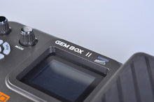 Load image into Gallery viewer, JOYO GEM BOX II MULTIEFFECT Guitar Effect Pedal