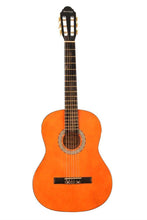 Load image into Gallery viewer, Huntington USA full size classical guitar with basswood body and catalpa neck