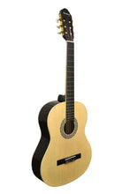 Load image into Gallery viewer, Huntington USA full size classical guitar with basswood plywood body and catalpa neck