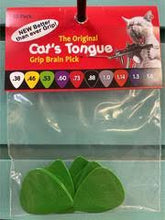 Charger l'image dans la galerie, The Original Cat's Tongue Grip Brain Picks - Assorted Pack for Guitar Players