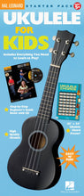Charger l'image dans la galerie, UKULELE POUR ENFANTS STARTER PACK