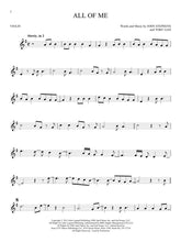 Load image into Gallery viewer, FIRST 50 SONGS YOU SHOULD PLAY ON THE VIOLIN