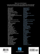 Load image into Gallery viewer, FIRST 50 SONGS YOU SHOULD PLAY ON BARITONE UKULELE