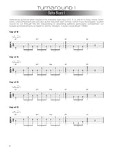 Load image into Gallery viewer, FIRST 50 BLUES TURNAROUNDS YOU SHOULD PLAY ON GUITAR-(6897192730818)