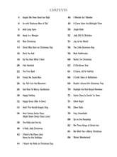 Load image into Gallery viewer, CHRISTMAS SONGS – STRUM TOGETHER for Ukulele, Baritone Ukulele, Guitar, Banjo & Mandolin-(6897578049730)