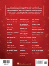 Load image into Gallery viewer, CHRISTMAS SONGS – STRUM TOGETHER for Ukulele, Baritone Ukulele, Guitar, Banjo & Mandolin-(6897578049730)