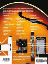 Load image into Gallery viewer, HAL LEONARD GUITAR METHOD – JAZZ GUITAR Hal Leonard Guitar Method Stylistic Supplement